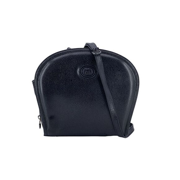 Gucci Vintage Leather Shoulder Bag - Picture 1 of 6